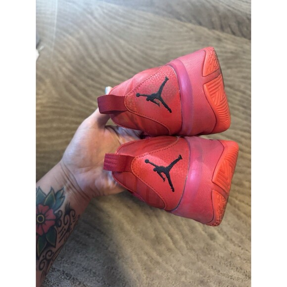 Size 10.5 - Jordan One Take 3 University Red main image 4